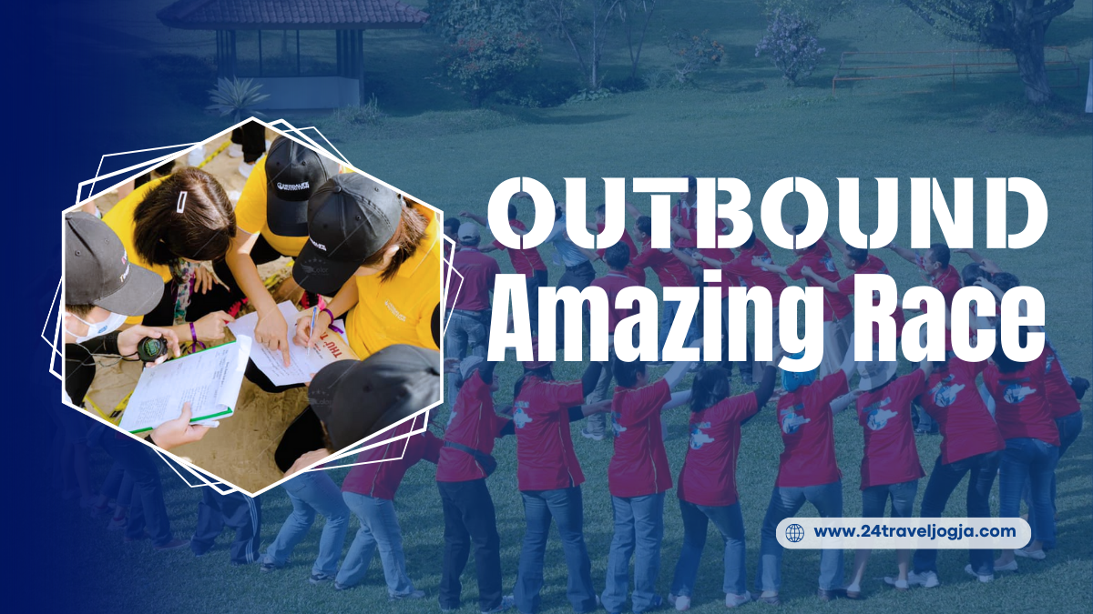 Outbound Amazing Race Jogja