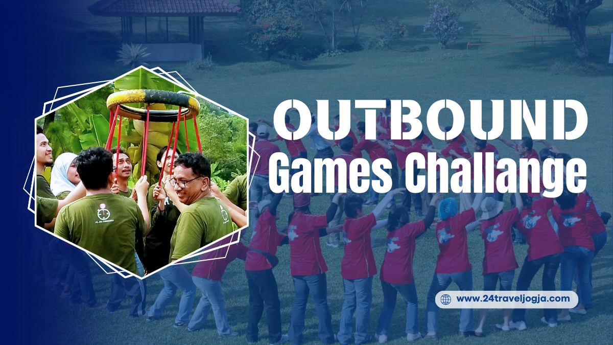 Outbound Games Challenge Jogja