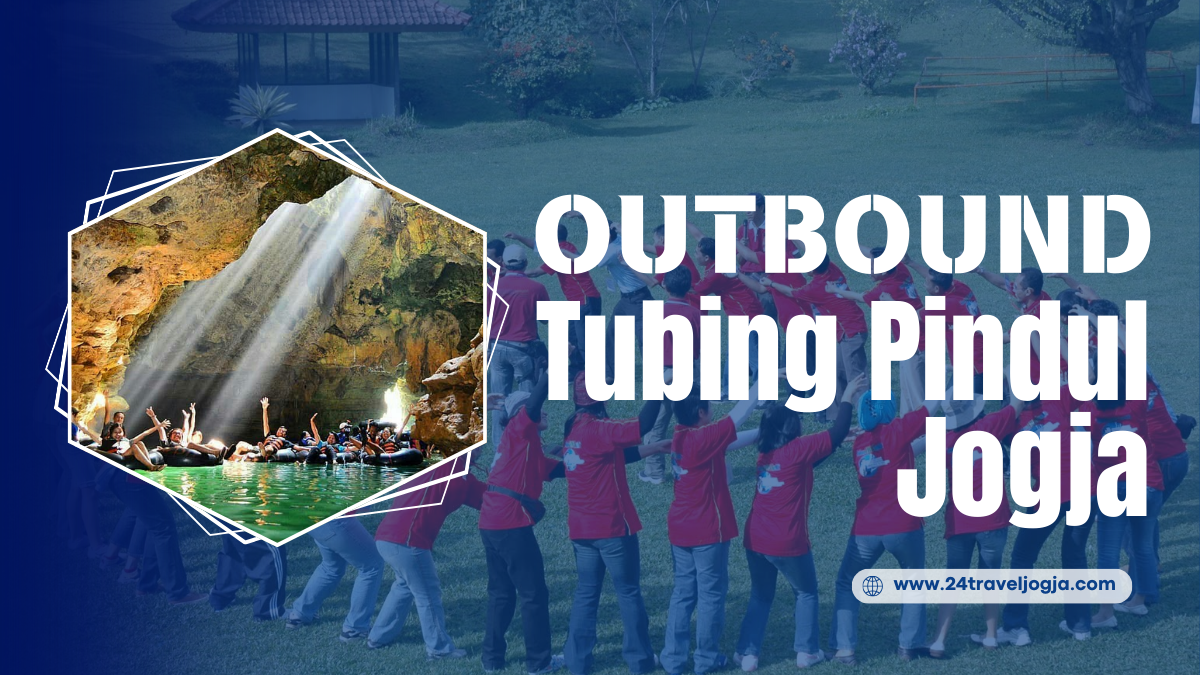 Outbound Tubing Pindul Jogja