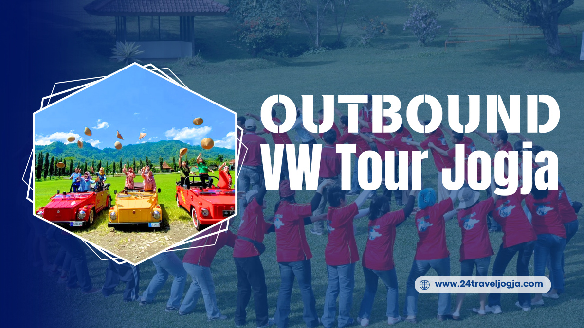 Outbound VW Tour Jogja