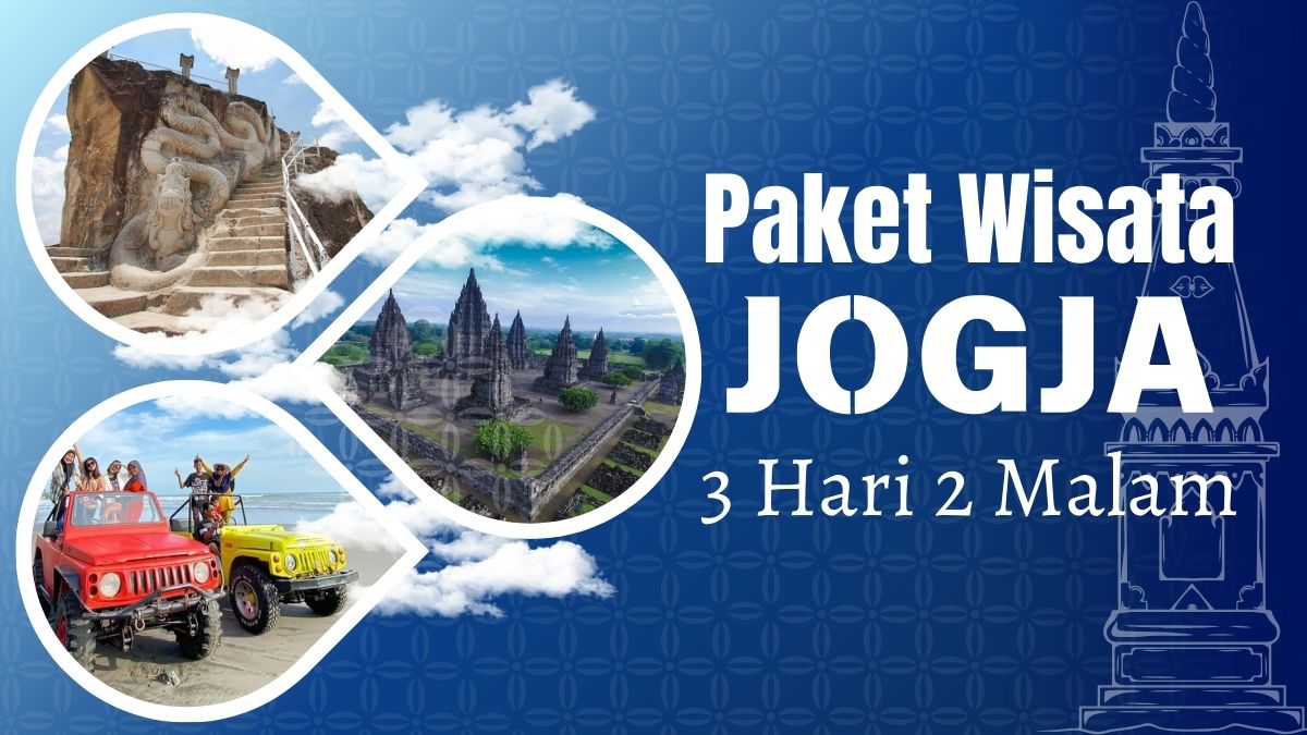 paket wisata jogja 3h2m