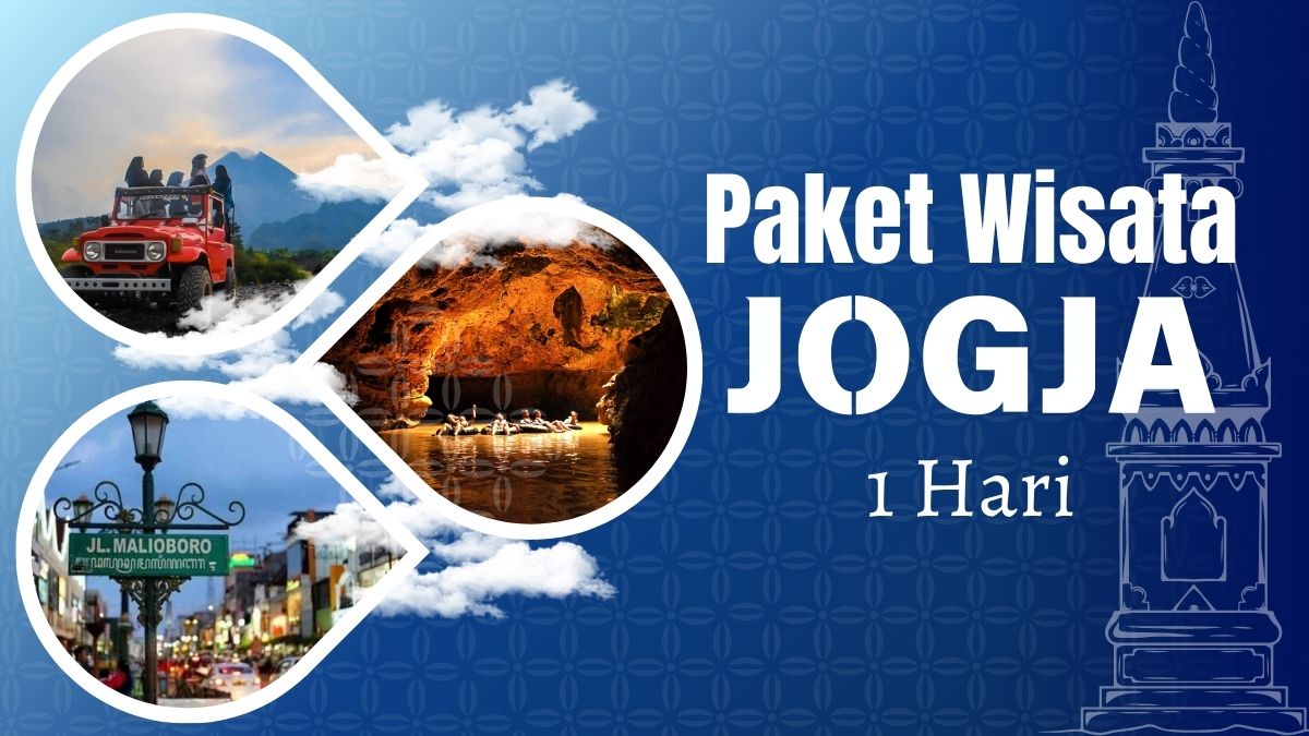 paket wisata jogja sehari